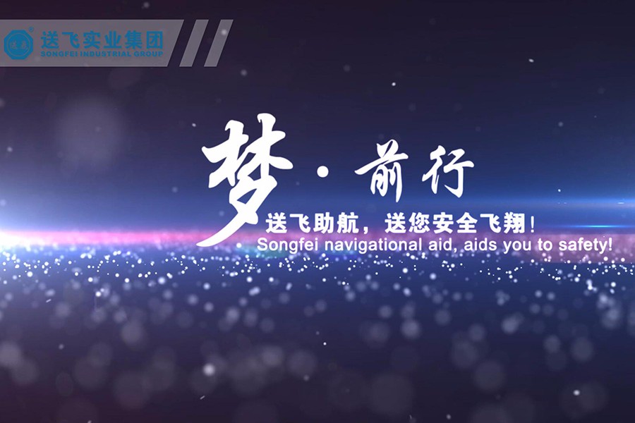 送飛實業集團 企業宣傳片