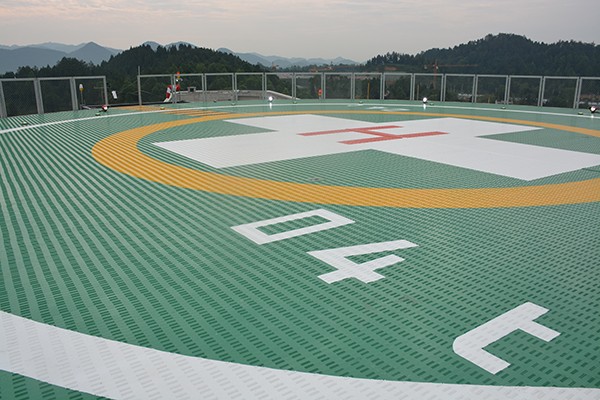 屋頂停機坪的設置有哪些要求，如何設置！